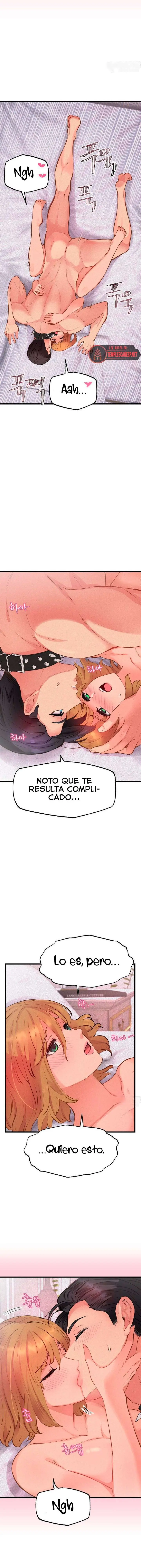CEO's Collar capítulo 8, página 10