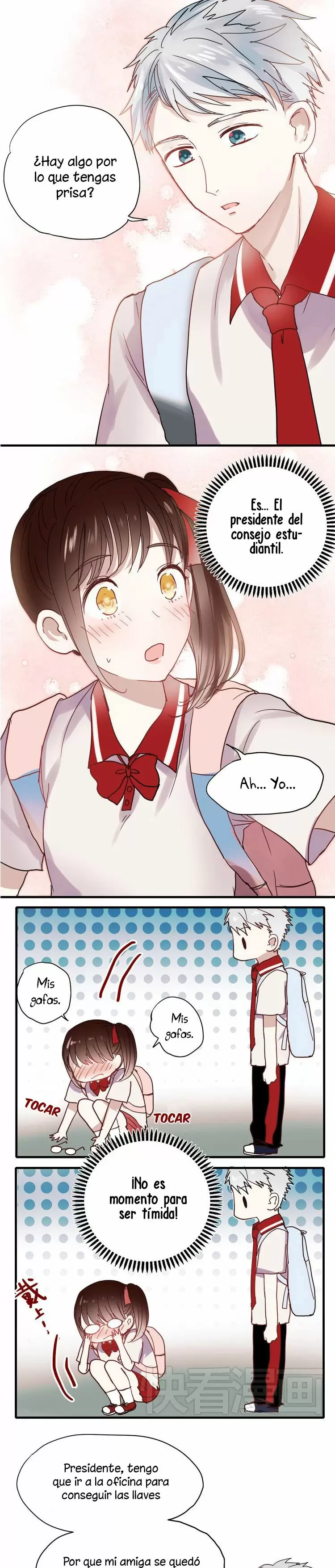 Chasing the Sun capítulo 16, página 7