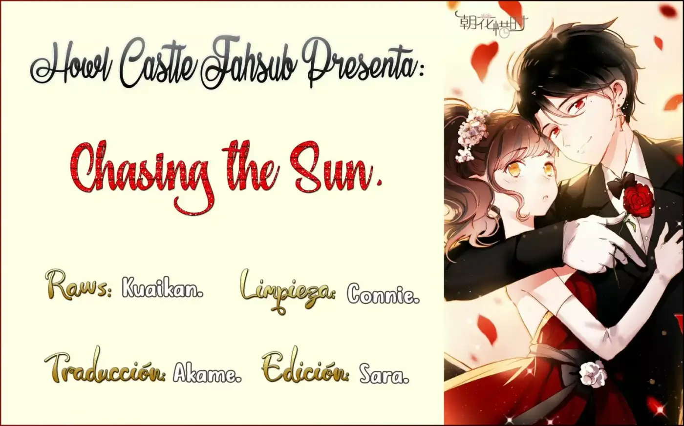 Chasing the Sun capítulo 40, página 2