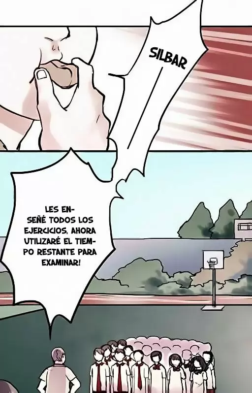 Chasing the Sun capítulo 5, página 8