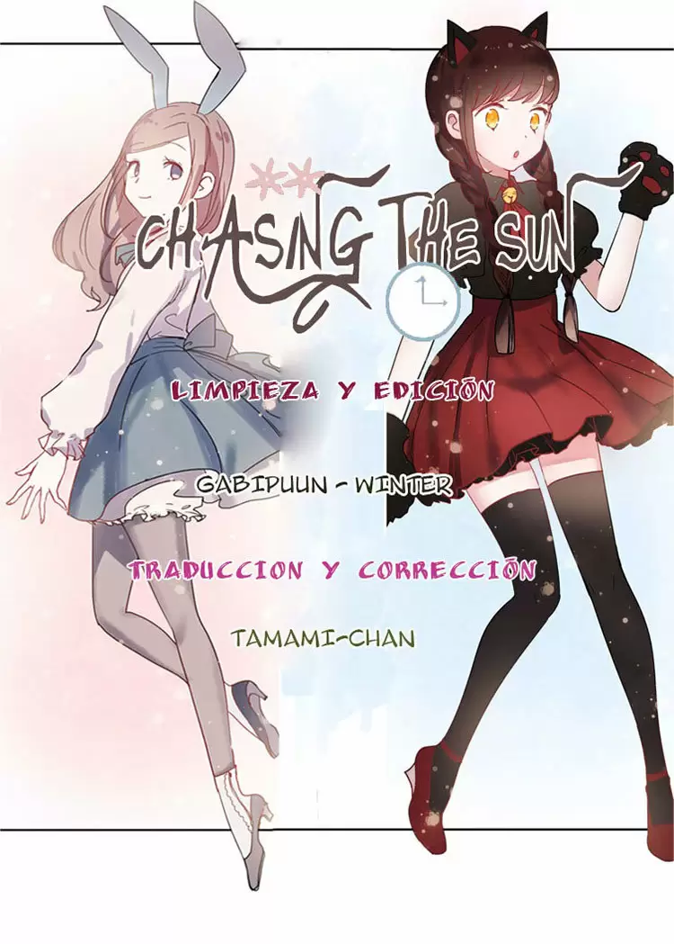 Chasing the Sun capítulo 74, página 7