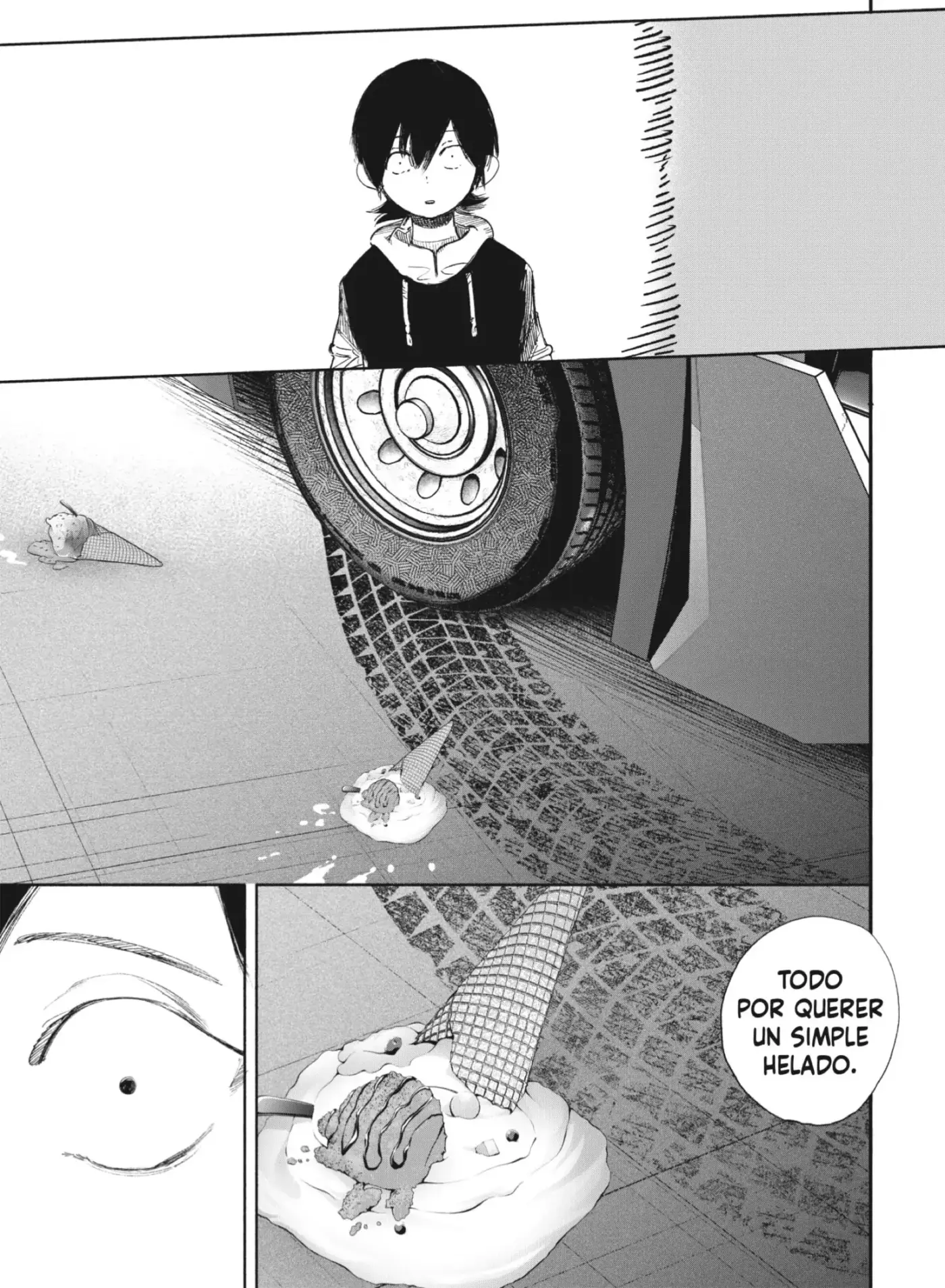Choujin X capítulo 70, página 34