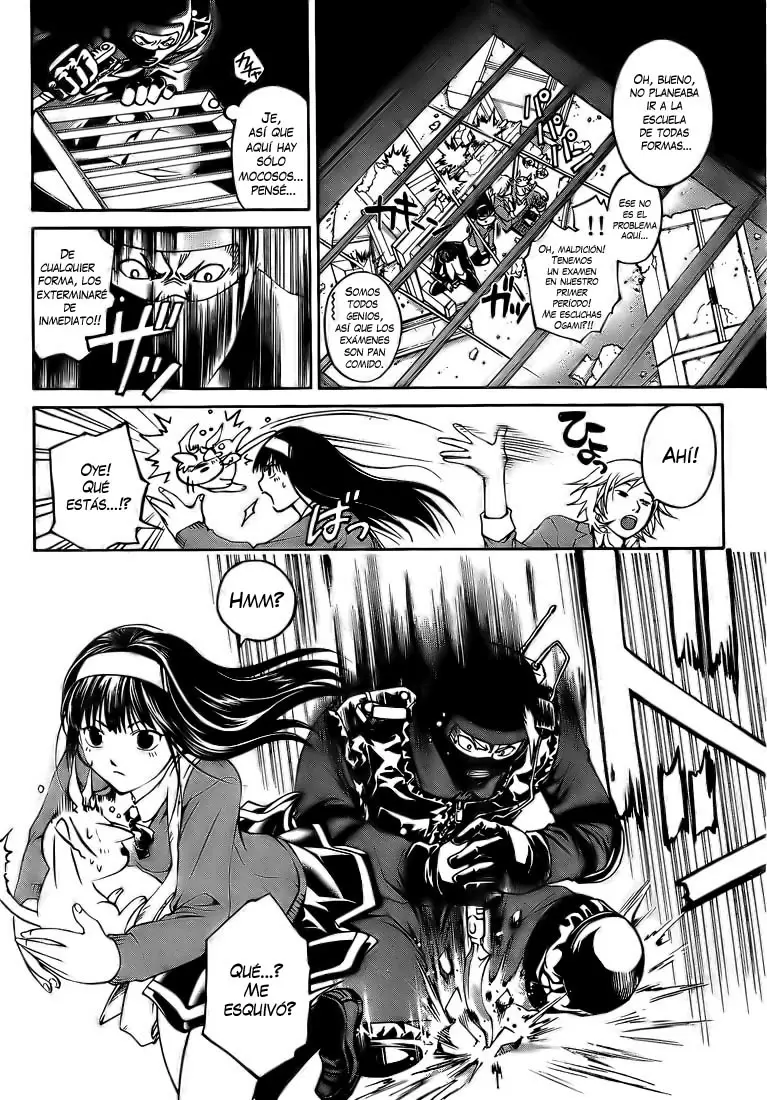 Code:Breaker capítulo 10, página 4