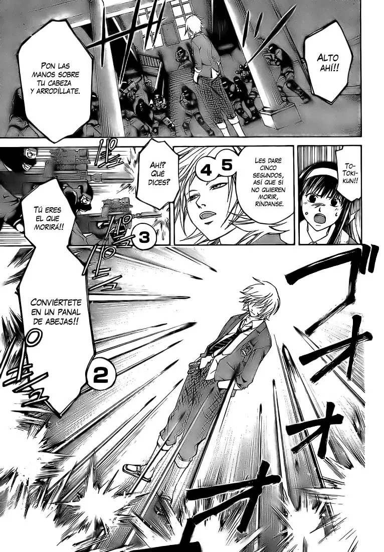 Code:Breaker capítulo 10, página 9