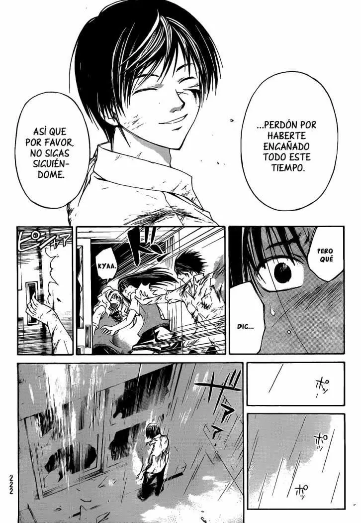 Code:Breaker capítulo 101, página 8