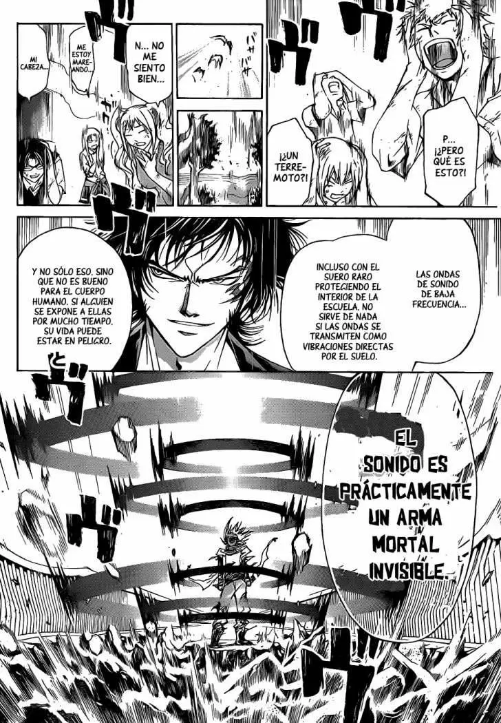 Code:Breaker capítulo 101, página 17