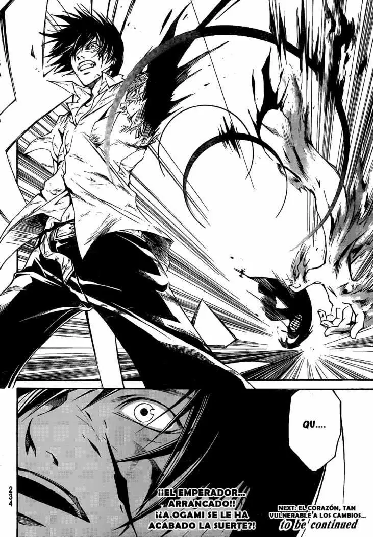 Code:Breaker capítulo 101, página 21