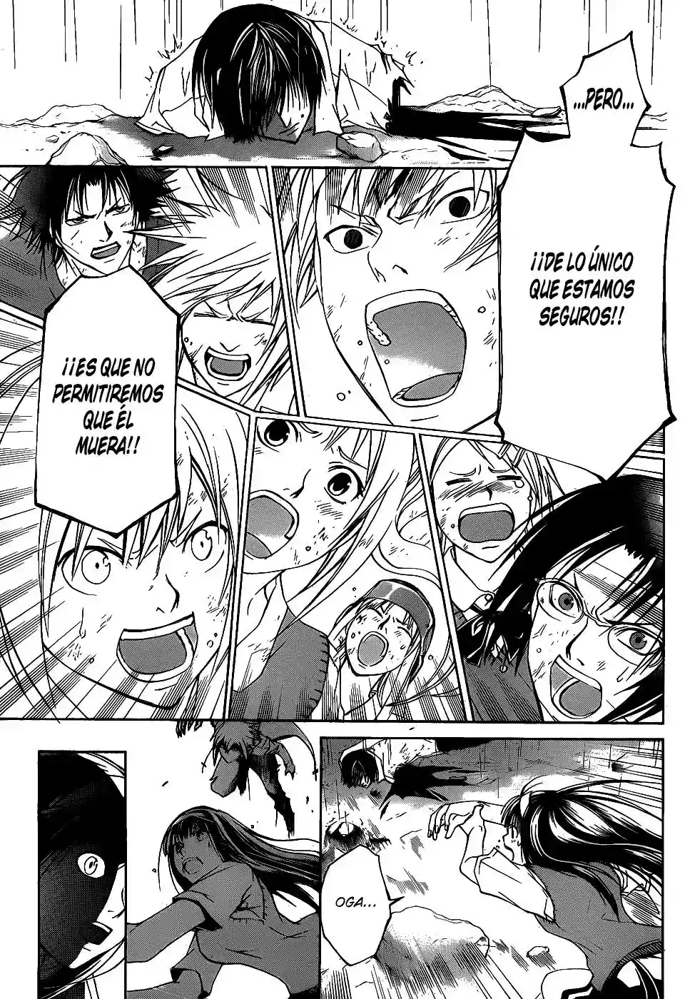 Code:Breaker capítulo 102, página 15
