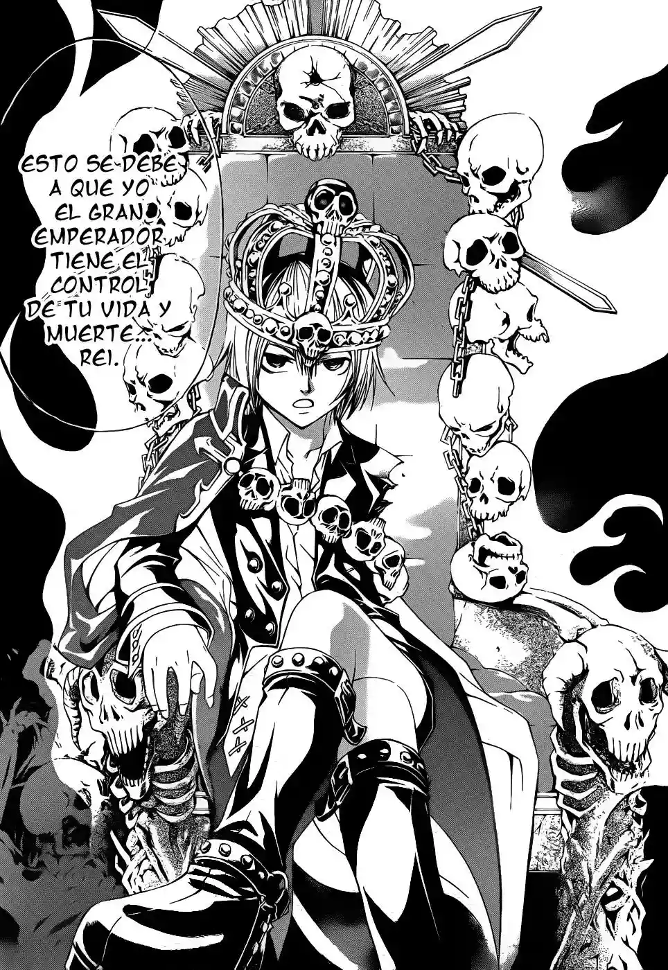 Code:Breaker capítulo 103, página 7