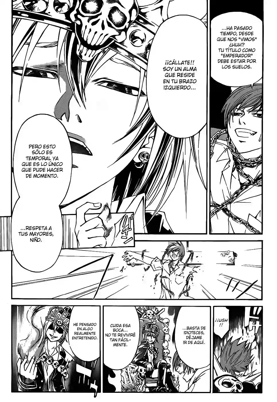 Code:Breaker capítulo 103, página 8