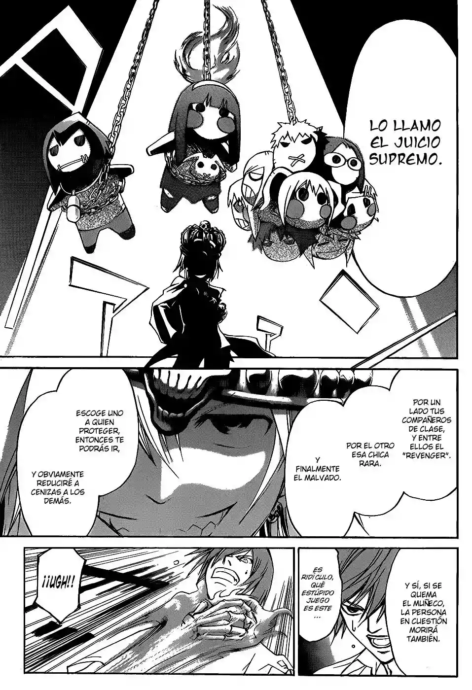 Code:Breaker capítulo 103, página 9