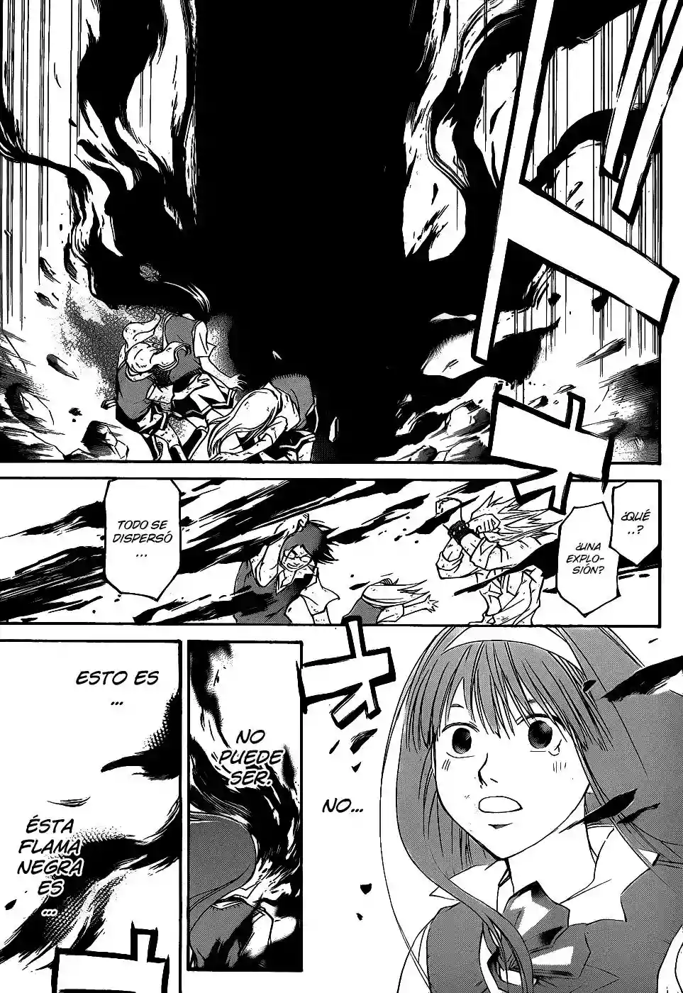 Code:Breaker capítulo 103, página 15
