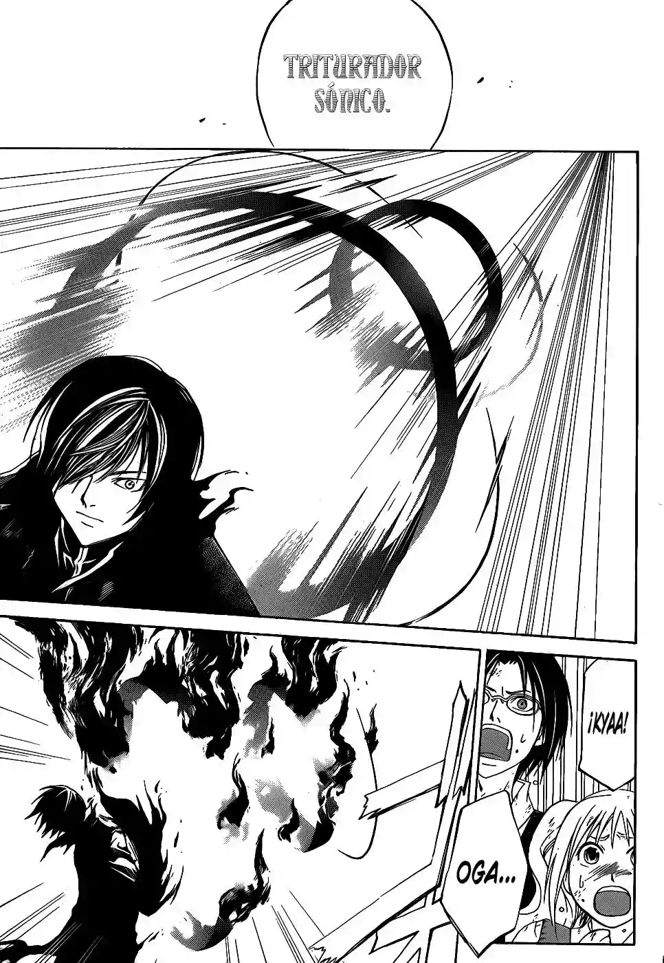Code:Breaker capítulo 103, página 18