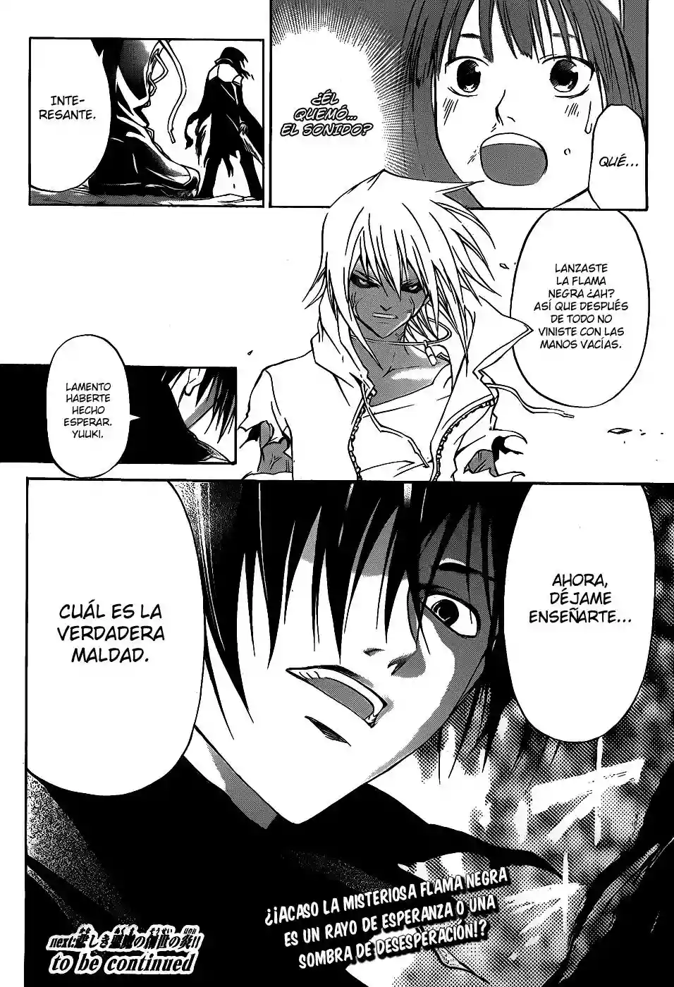 Code:Breaker capítulo 103, página 19