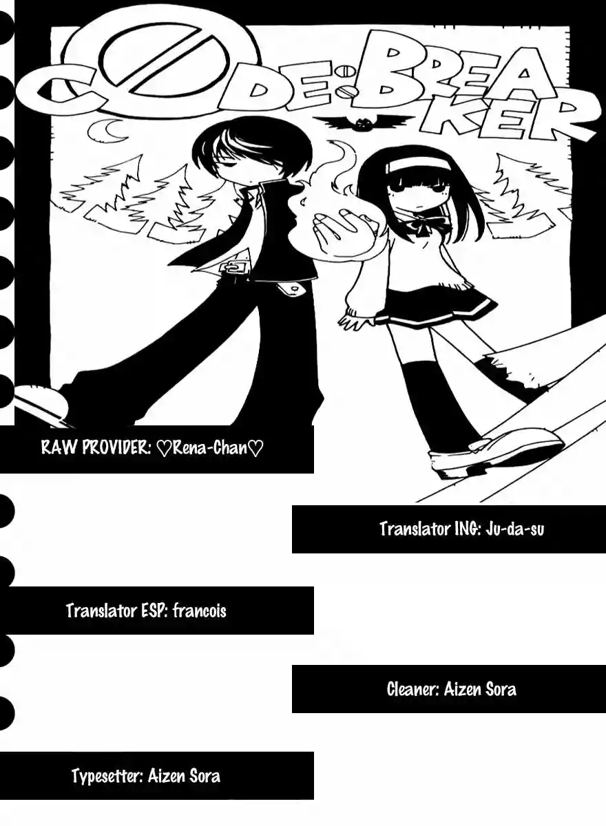 Code:Breaker capítulo 103, página 20