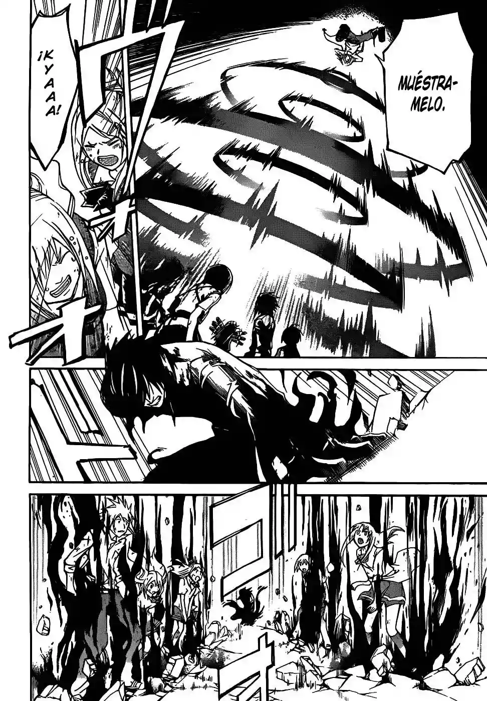 Code:Breaker capítulo 104, página 6