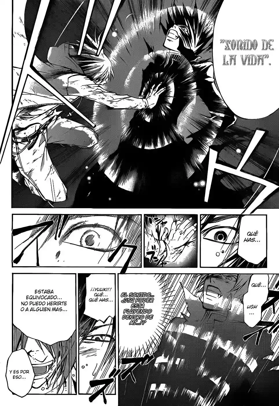 Code:Breaker capítulo 105, página 9