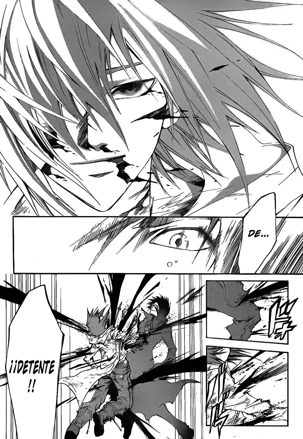 Code:Breaker capítulo 105, página 11