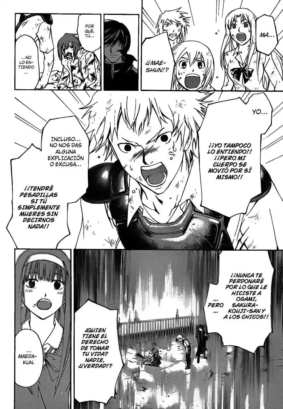 Code:Breaker capítulo 106, página 8