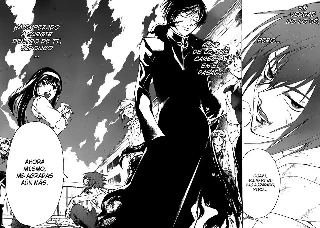 Code:Breaker capítulo 106, página 12