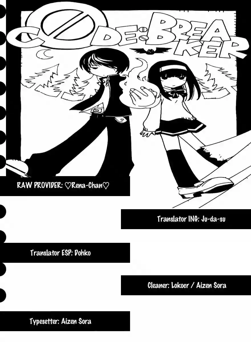 Code:Breaker capítulo 107, página 20