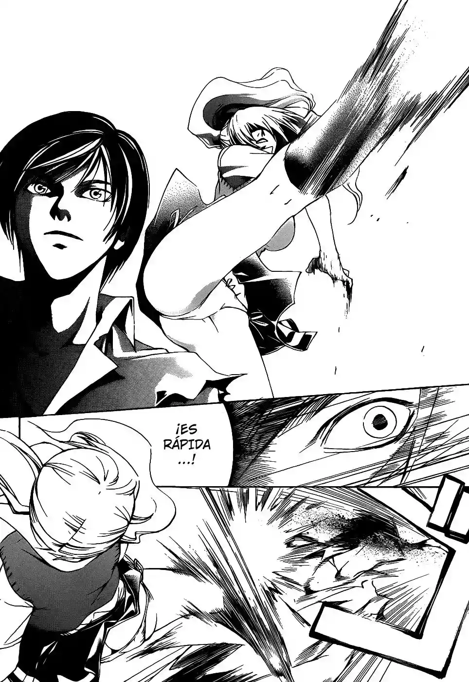 Code:Breaker capítulo 108, página 7