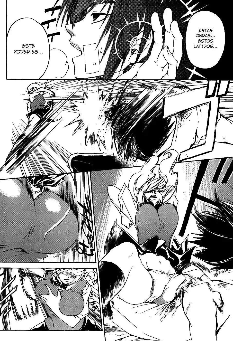 Code:Breaker capítulo 108, página 15