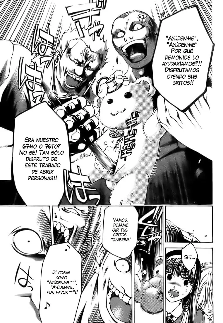 Code:Breaker capítulo 11, página 9