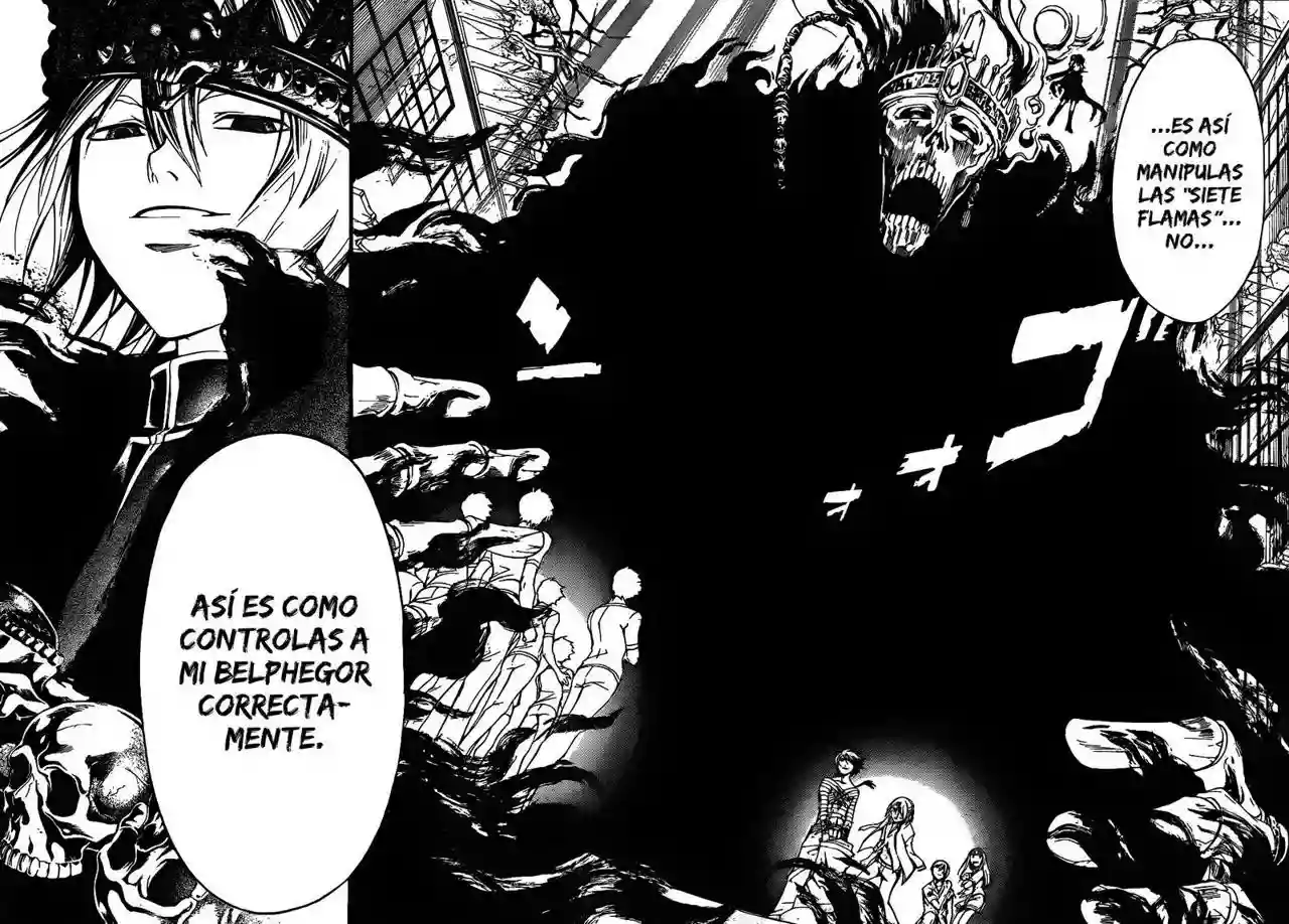 Code:Breaker capítulo 110, página 14