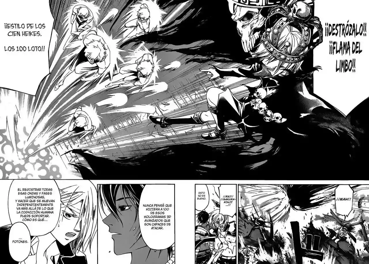 Code:Breaker capítulo 111, página 4