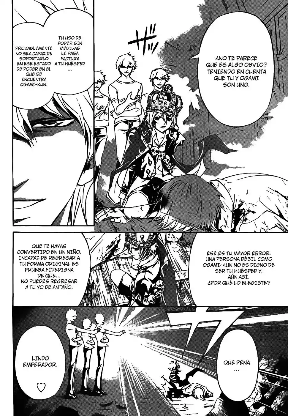 Code:Breaker capítulo 111, página 9