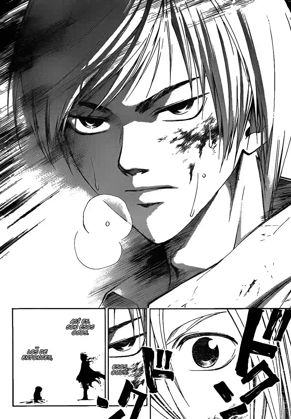 Code:Breaker capítulo 111, página 16