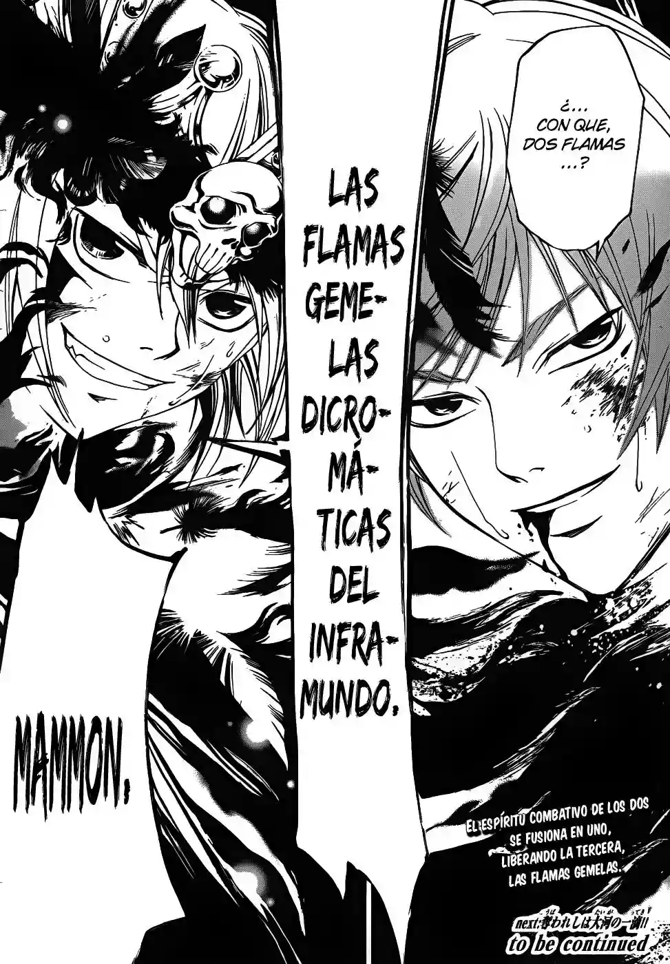 Code:Breaker capítulo 111, página 19