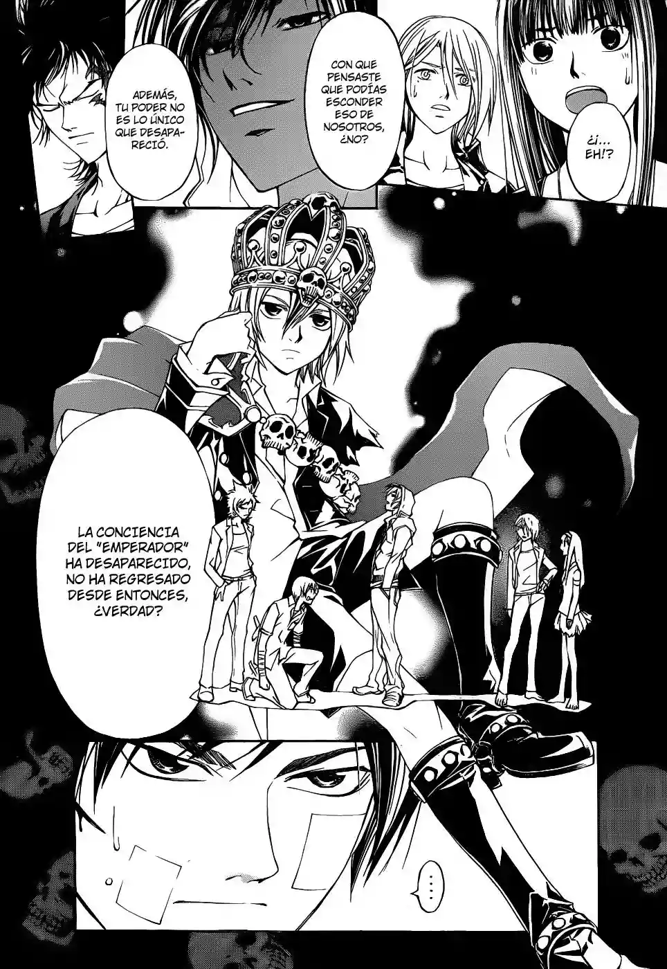 Code:Breaker capítulo 113, página 10