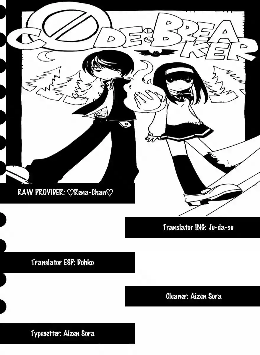 Code:Breaker capítulo 113, página 21