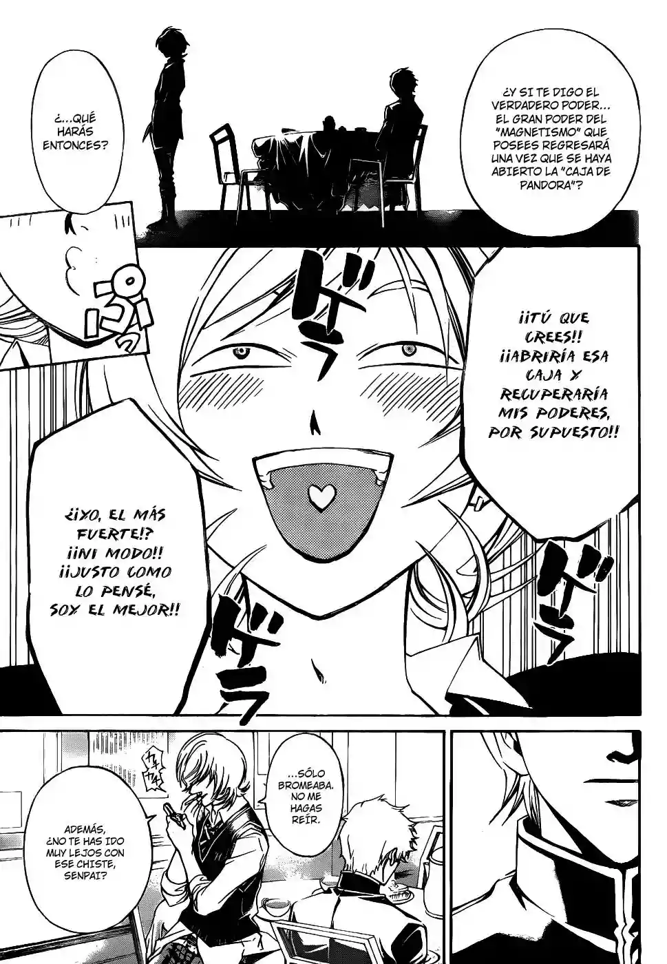Code:Breaker capítulo 114, página 6