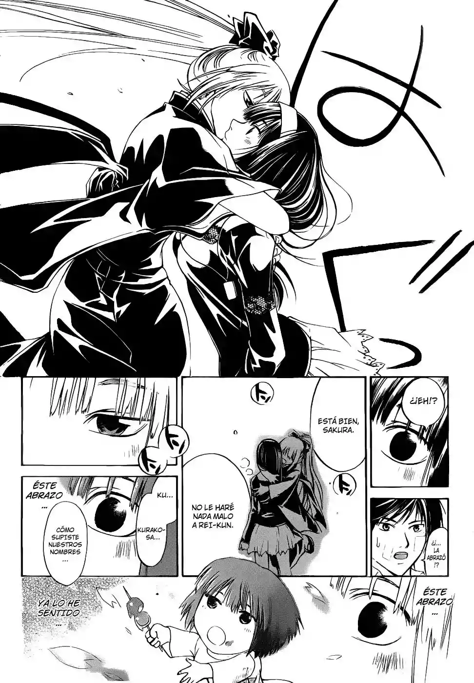 Code:Breaker capítulo 114, página 9