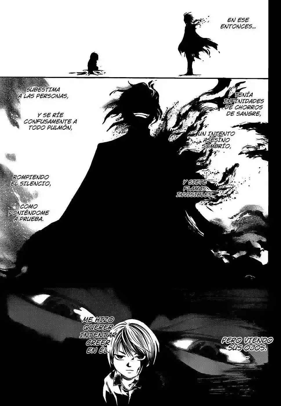Code:Breaker capítulo 114, página 14
