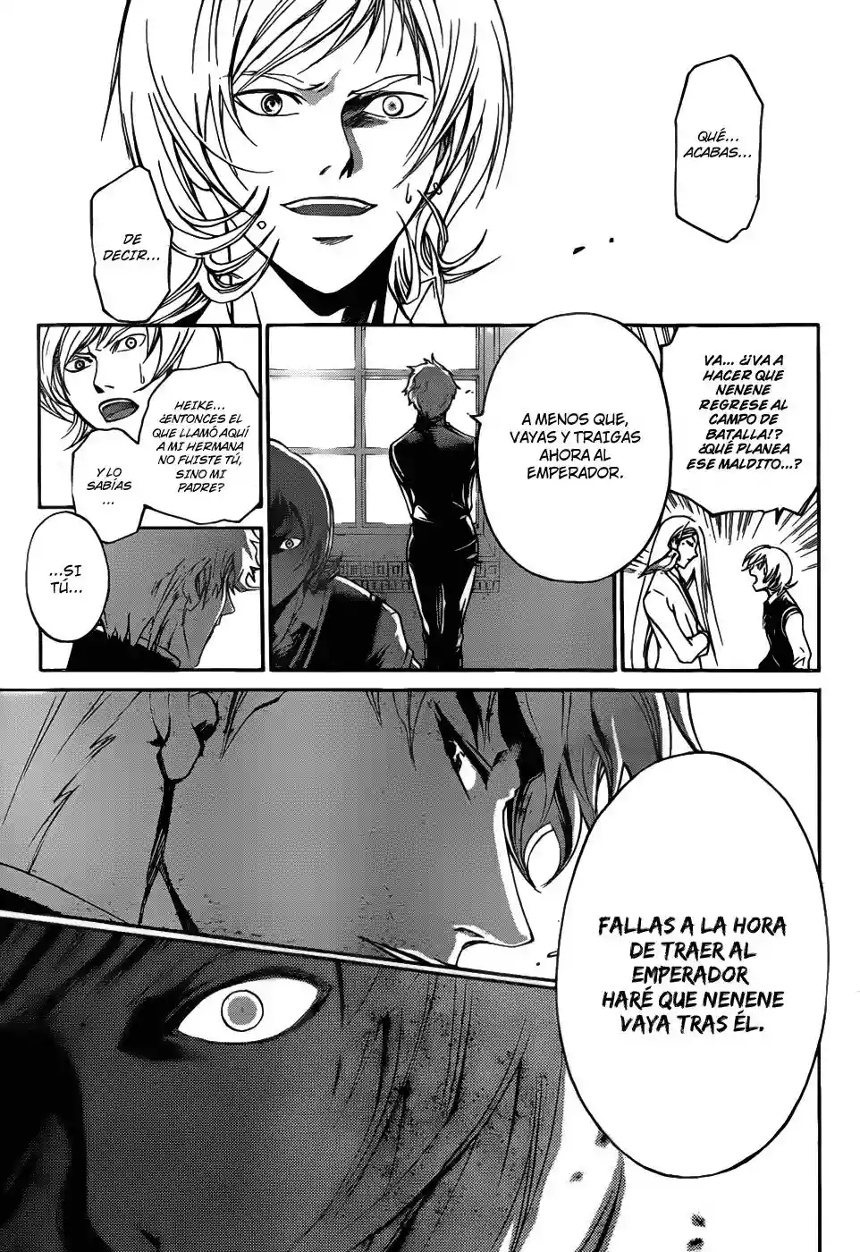 Code:Breaker capítulo 115, página 4