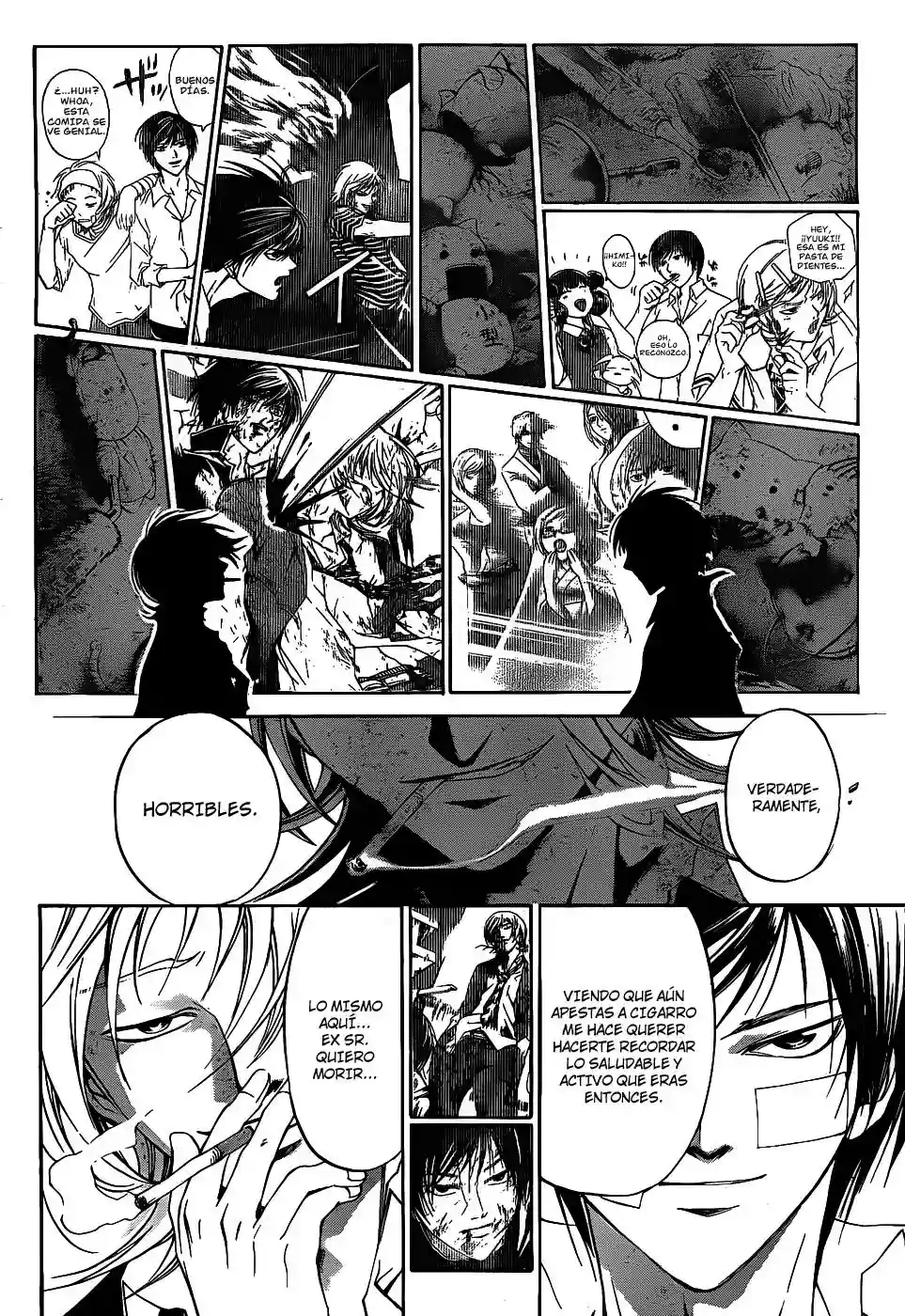Code:Breaker capítulo 115, página 10