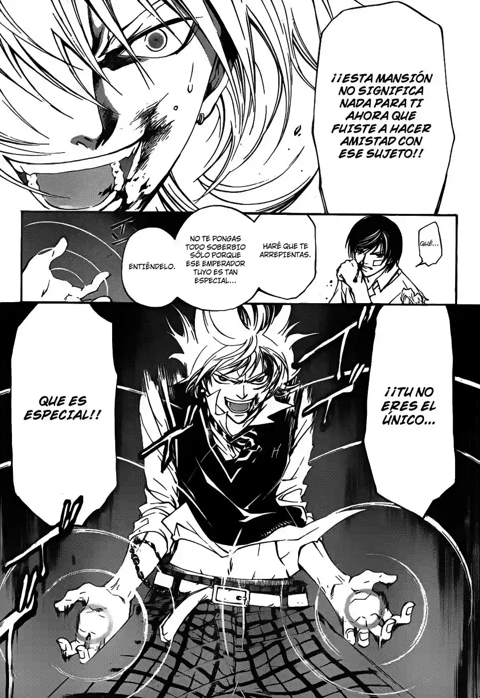 Code:Breaker capítulo 115, página 13