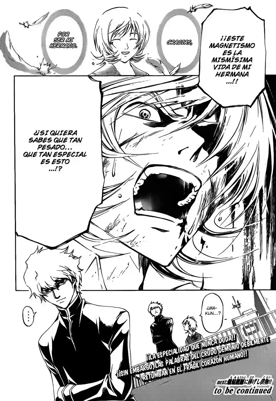 Code:Breaker capítulo 115, página 19