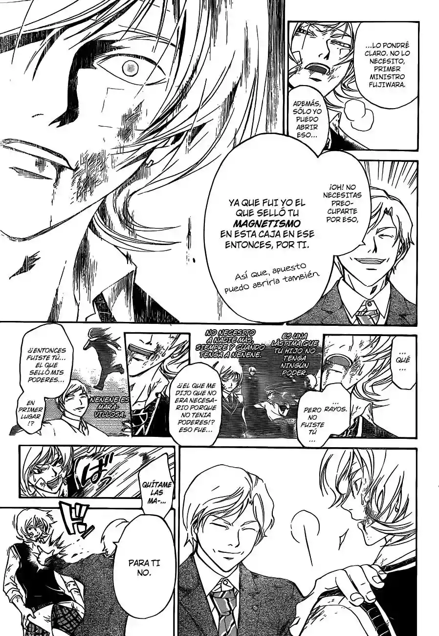 Code:Breaker capítulo 116, página 8