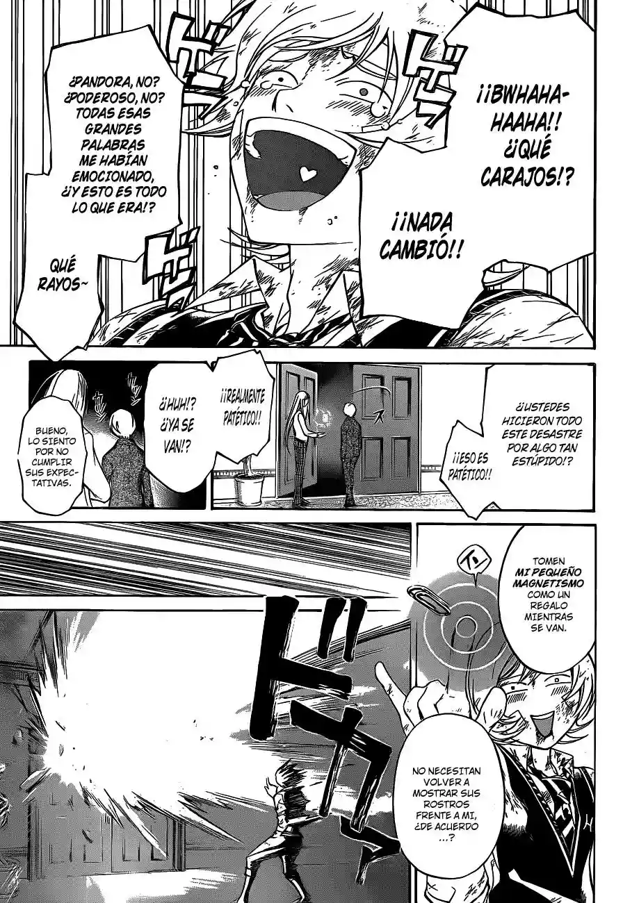 Code:Breaker capítulo 116, página 16
