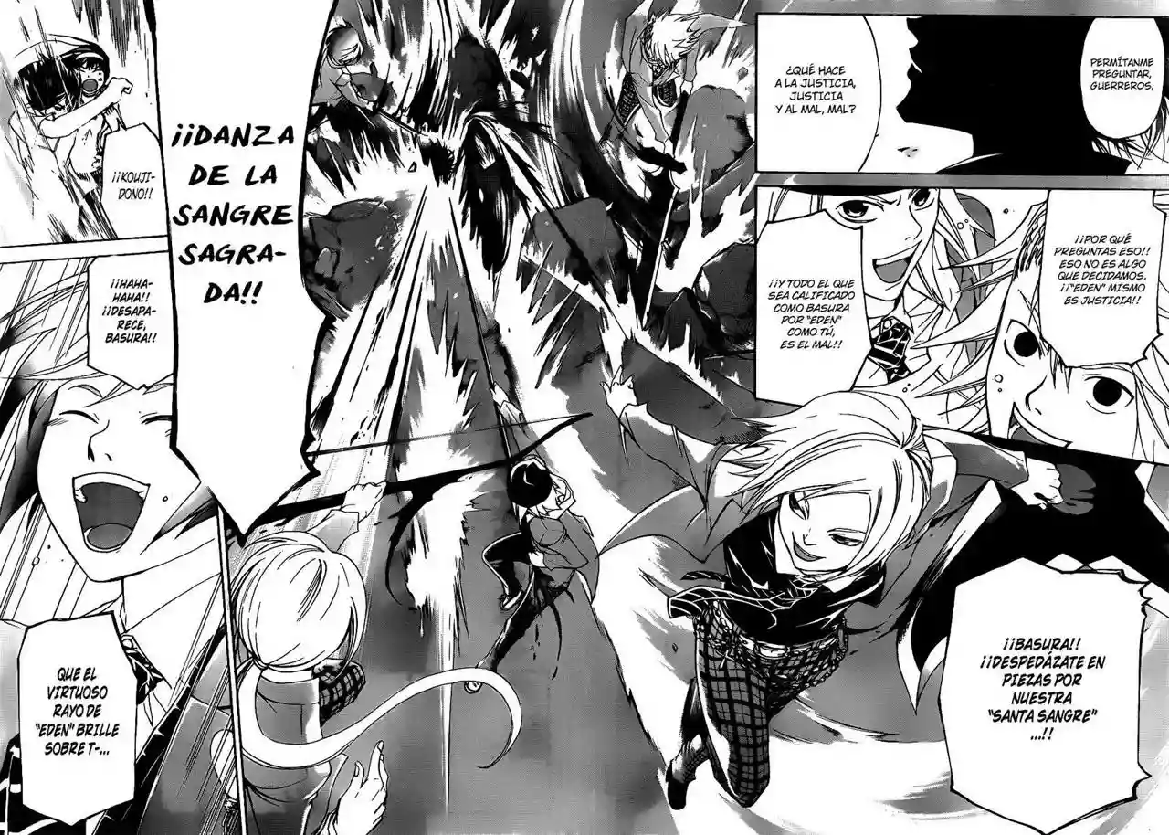 Code:Breaker capítulo 117, página 11
