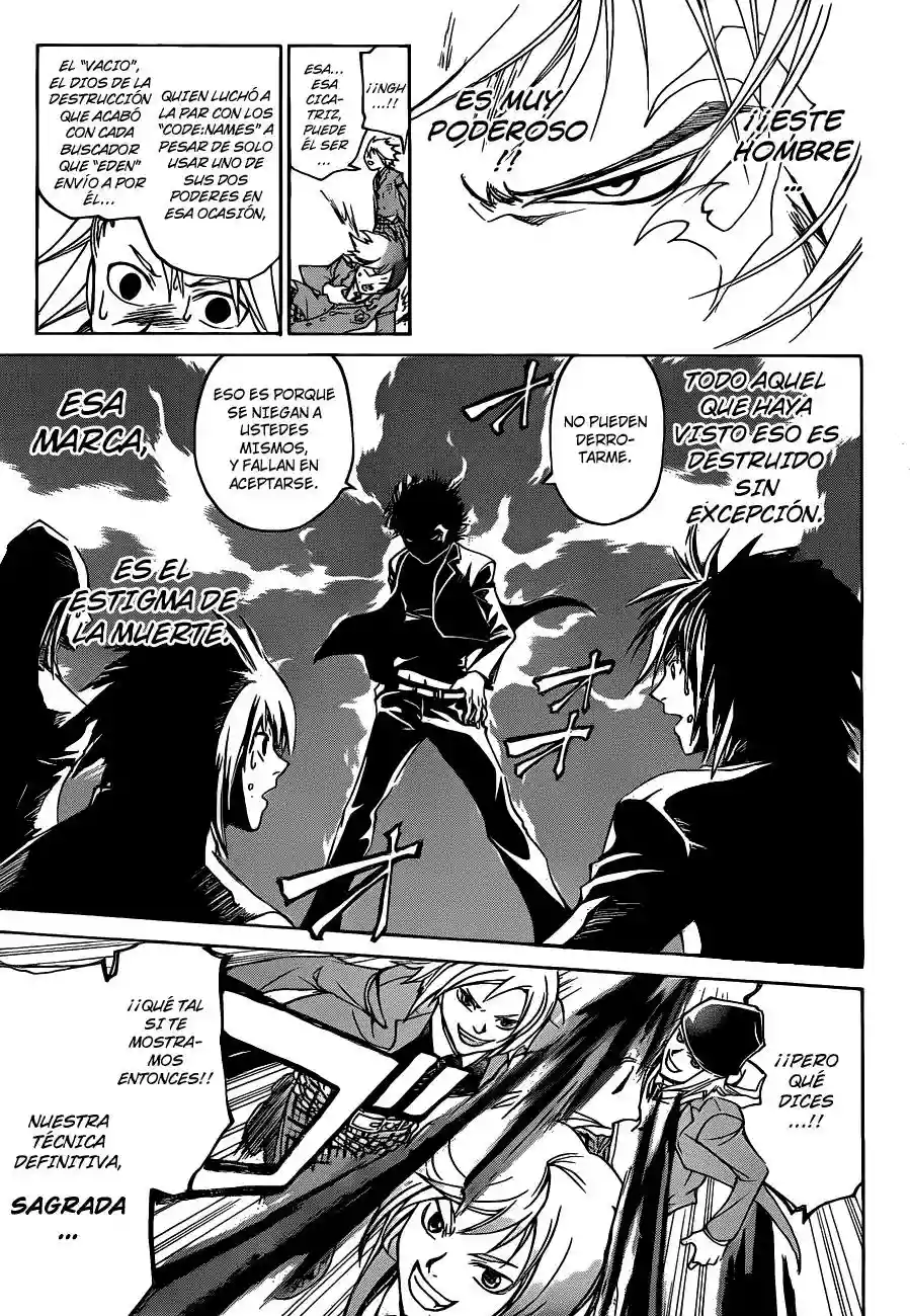 Code:Breaker capítulo 117, página 13