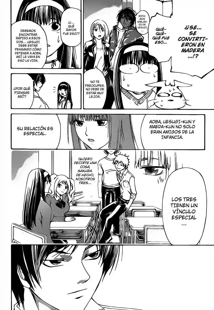 Code:Breaker capítulo 118, página 5