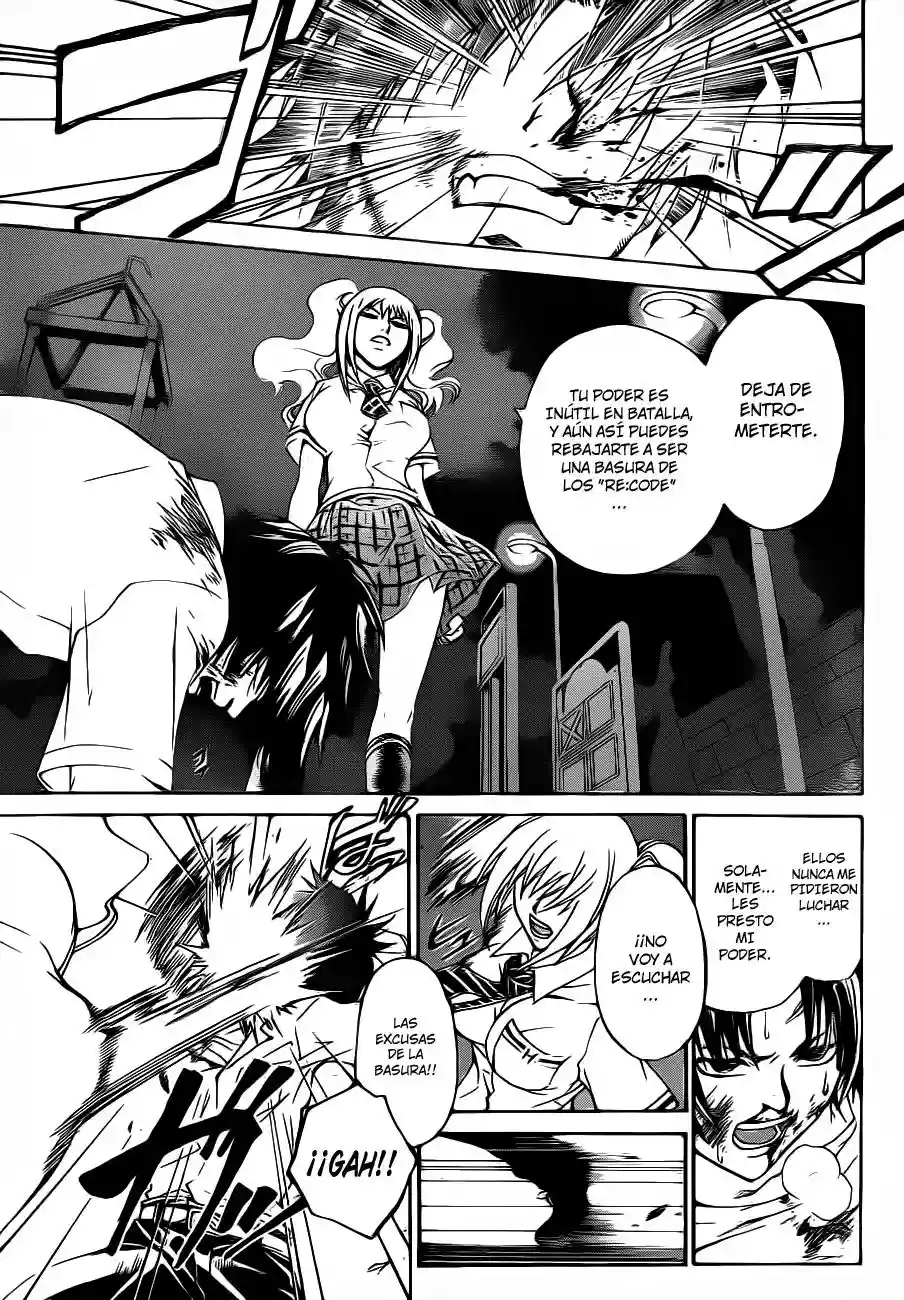 Code:Breaker capítulo 118, página 6