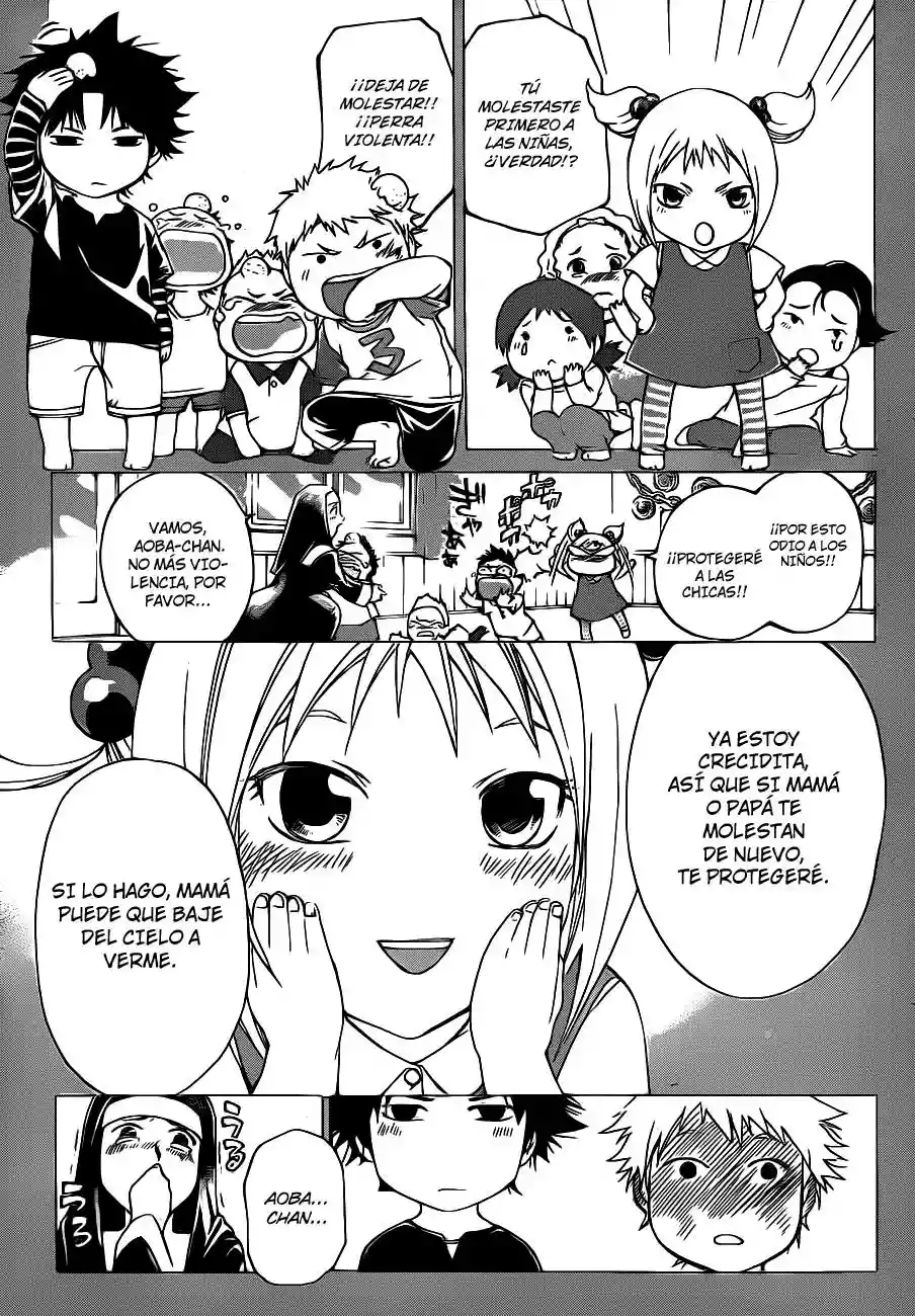 Code:Breaker capítulo 118, página 8