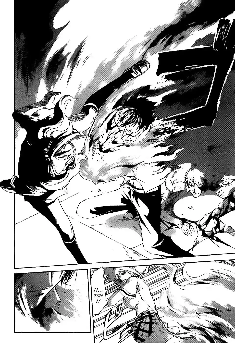Code:Breaker capítulo 118, página 15